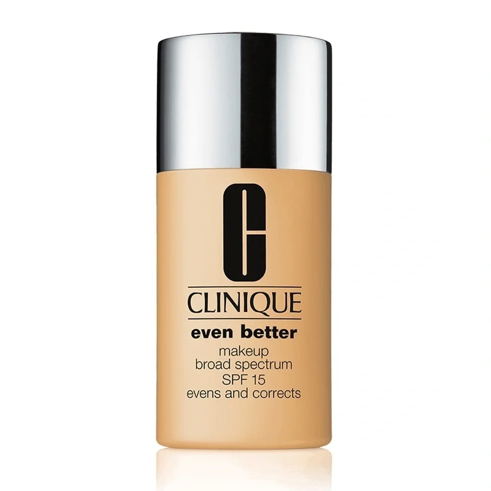 🆕 CLINIQUE Even Better Makeup Broad Spectrum SPF 15 - CN 58 HONEY - SEALED